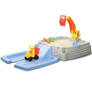 Lightweight AlpineSelect Big Digger™ Sandbox Wear Resistant Surface