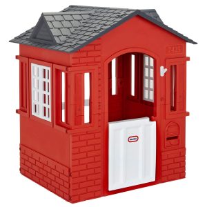 Value Pick CoreLiving Cape Cottage Playhouse™ - Red Energy Saving
