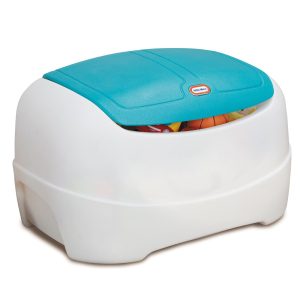 Lightweight CoreLiving Play 'n Store Toy Chest Water Resistant